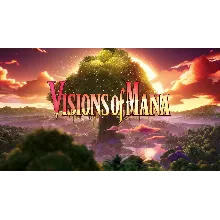 Visions of Mana(Xbox)+Игры общий аккаунт