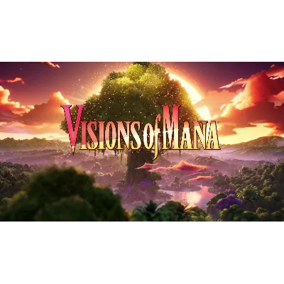 Visions of Mana(Xbox)+Игры общий аккаунт