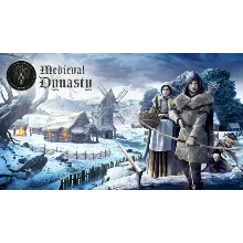 MEDIEVAL DYNASTY STEAM КЛЮЧ GLOBAL