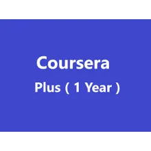 🔥🟢COURSERA PLUS ОБНОВЛЕНИЕ НА 1 ГОД🔺🟢
