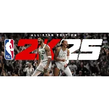 NBA 2K25 All-Star Edition+Акаунт+Аккаунт Steam