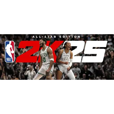 NBA 2K25 All-Star Edition+Акаунт+Аккаунт Steam - irongamers.ru