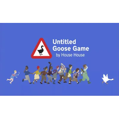 Untitled Goose Game (PS4/PS5/RU) (Аренда от 3 дней) - irongamers.ru