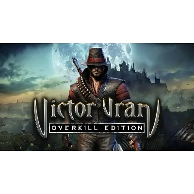 Victor Vran Overkill Edition (PS4/PS5/RU) Аренда - irongamers.ru