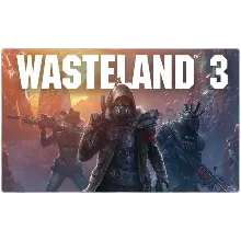 Wasteland 3 (PS4/PS5/RU) (Аренда от 3 дней)