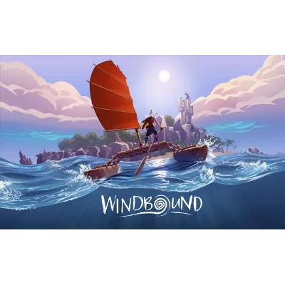 Windbound (PS4/PS5/RU) (Аренда от 3 дней) - irongamers.ru