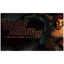 Wolf Among Us (PS4/PS5/EN) (Аренда от 3 дней)