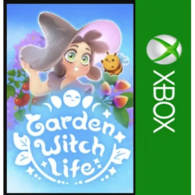Garden Witch Life