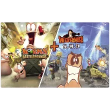 Worms Battlegrounds +W.M.D PS4/PS5/RU Аренда