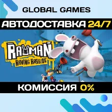 Rayman Raving Rabbids™ STEAM GIFT АВТОДОСТАВКА 0%