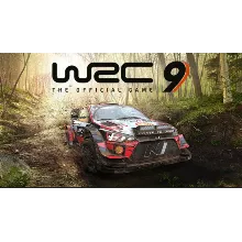WRC 9 FIA World Rally Championship PS4/PS5/RU Аренда