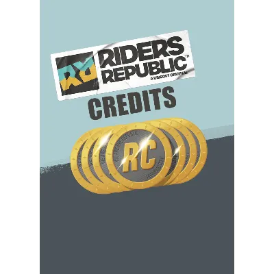 Riders Republic - Монеты (PC/XBOX/PS) ЛЮБОЙ РЕГИОН - irongamers.ru