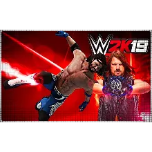 WWE 2K19 (PS4/PS5/EN) (Аренда от 3 дней)