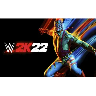 WWE 2K22 (PS4/PS5/EN) (Аренда от 3 дней) - irongamers.ru