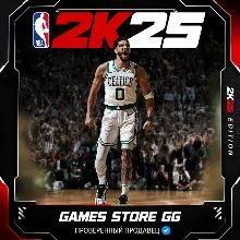 NBA 2K25 STEAM • Выбор региона