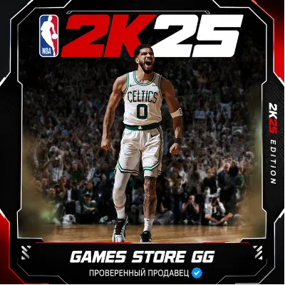 NBA 2K25 STEAM • Выбор региона - irongamers.ru