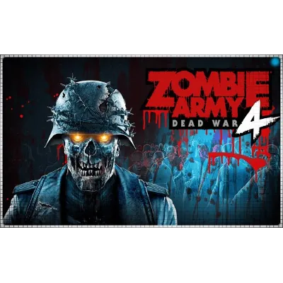 Zombie Army 4 Dead War (PS4/PS5/RU) Аренда от 3 дней