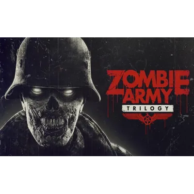 Zombie Army Trilogy (PS4/PS5/RU) (Аренда от 3 дней)