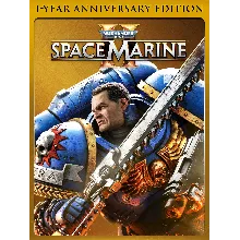Warhammer 40,000: Space Marine 2 - 1-Year Аренда Steam