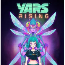 💥Yars Rising 🔵 PS4/PS5 🔴ТУРЦИЯ🔴