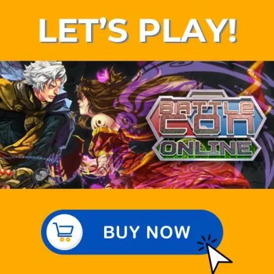 ➕ BattleCON: Online (Steam/Region Free/Бонусный предмет - irongamers.ru