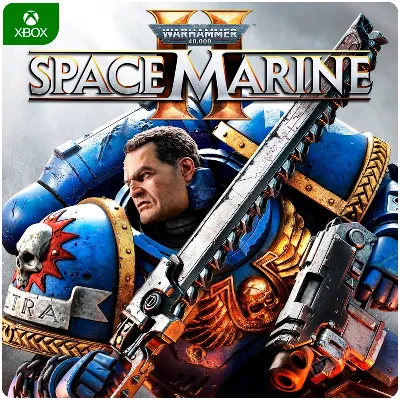 Space Marine 2 + Hogwarts Legacy | XBOX SERIES X|S - irongamers.ru