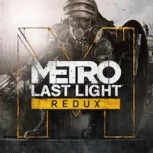 Metro: Last Light Redux PS4/PS5 Турция