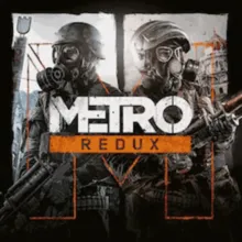 Metro Redux PS4/PS5 Турция