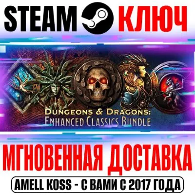 Baldur&acute;s Gate And Baldur&acute;s Gate II | Nintendo Switch 1/2 - irongamers.ru