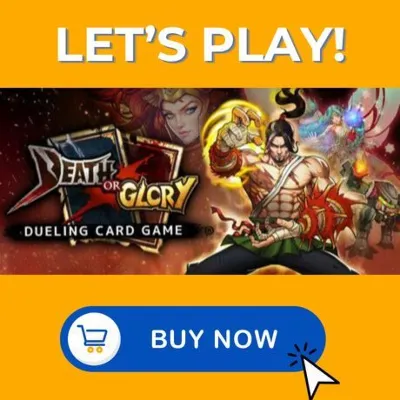 ➕ Death or Glory (Steam/Region Free/Бонусный код товара - irongamers.ru