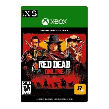RED DEAD ONLINE XBOX ONE/ SERIES X|S КЛЮЧ+ПОМОЩЬ