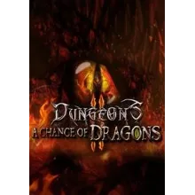 DLC Dungeons 2 - A Chance of Dragons КЛЮЧ STEAM РФ+СН