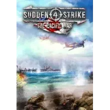 DLC Sudden Strike 4 - Pacific КЛЮЧ STEAM РФ+СНГ