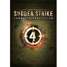 Sudden Strike 4 - Complete Collection КЛЮЧ STEAM