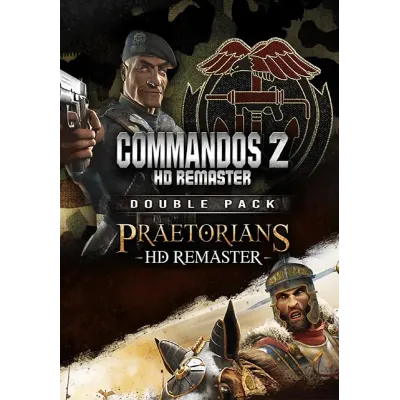 Commandos 2 & Praetorians: HD Remaster Double Pack КЛЮЧ - irongamers.ru