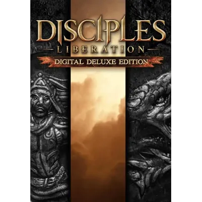 Disciples: Liberation - Deluxe Edition КЛЮЧ STEAM - irongamers.ru