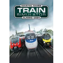 Train Simulator Classic 2024 КЛЮЧ STEAM ВСЕ СТРАНЫ