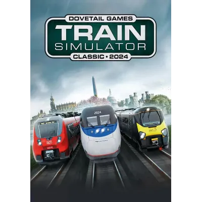 Train Simulator Classic 2024 КЛЮЧ STEAM ВСЕ СТРАНЫ - irongamers.ru
