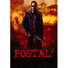 POSTAL 2 КЛЮЧ STEAM ВСЕ СТРАНЫ