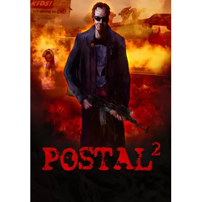 POSTAL 2 КЛЮЧ STEAM ВСЕ СТРАНЫ - irongamers.ru