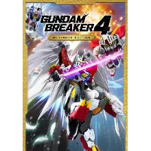 GUNDAM BREAKER 4 - Ultimate Edition КЛЮЧ STEAM РФ+СНГ