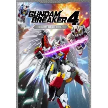 GUNDAM BREAKER 4 - Deluxe Edition КЛЮЧ STEAM РФ+СНГ