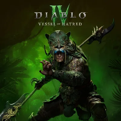 Diablo IV: Vessel of Hatred - Expansion Bundle PS4 & PS