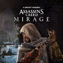 Assassin's Creed Mirage PS4 & PS5