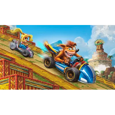 Crash Team Racing Nitro-Fueled PS4 & PS5