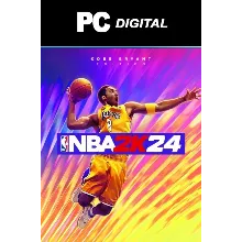 NBA 2K24 KOBE BRYANT EDITION STEAM GLOBAL КЛЮЧ