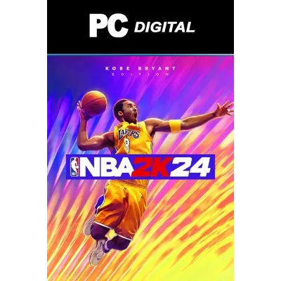 NBA 2K24 KOBE BRYANT EDITION STEAM GLOBAL КЛЮЧ - irongamers.ru