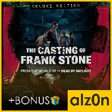 The Casting of Frank Stone Deluxe Edition STEAM