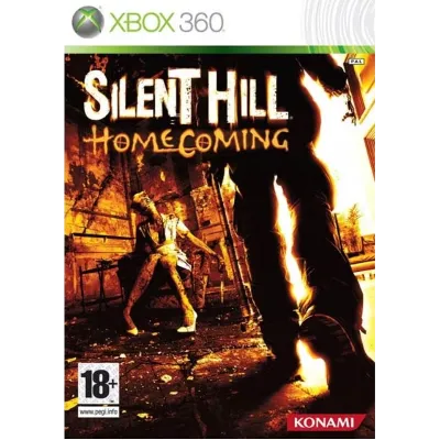 Silent Hill Homecoming XBOX 360, Series S/X, ONE - irongamers.ru