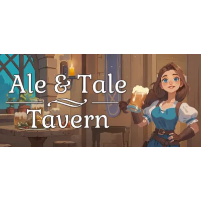 Ale & Tale Tavern (Steam Gift Россия) - irongamers.ru